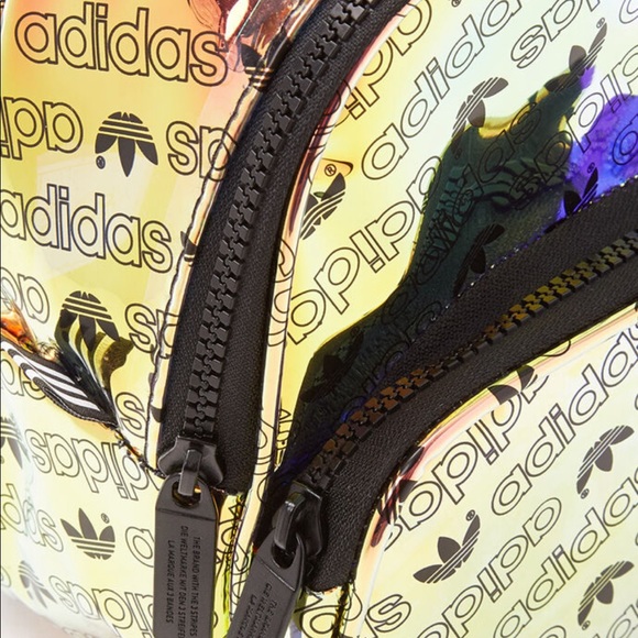 Adidas originals iridescent mini backpack - Picture 10 of 14